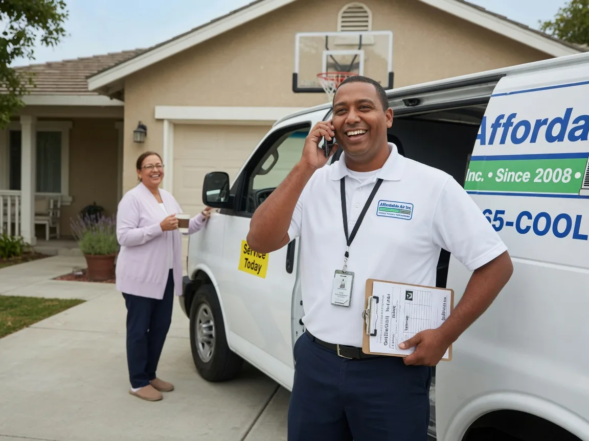 Central Ac Repair Kerby, OR FAQs